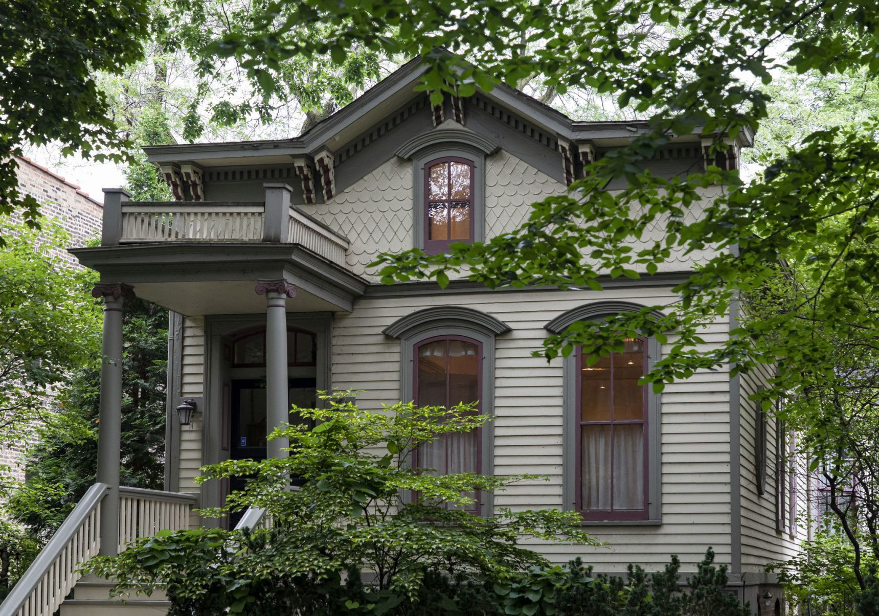 Bellinger House